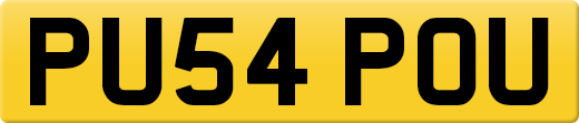 PU54POU